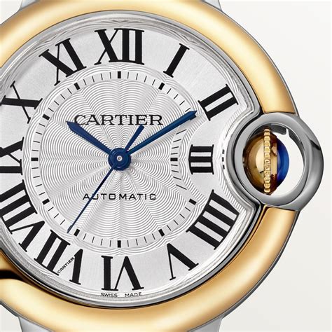 cartier saat ballon bleu|cartier ballon bleu 42mm price.